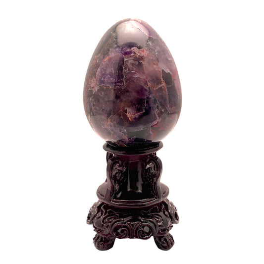 Amethyst Eggs 50-70mm - Price per Gram - NEW1021