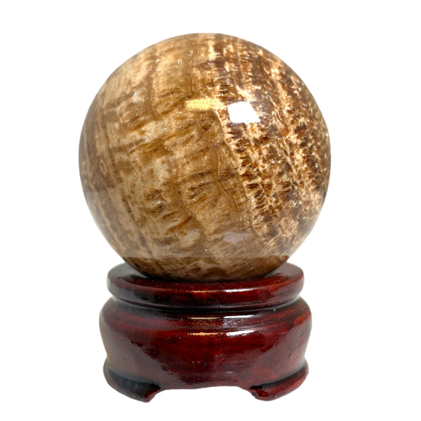 ARAGONITE - 50-60mm - Sphere - Price per gram
