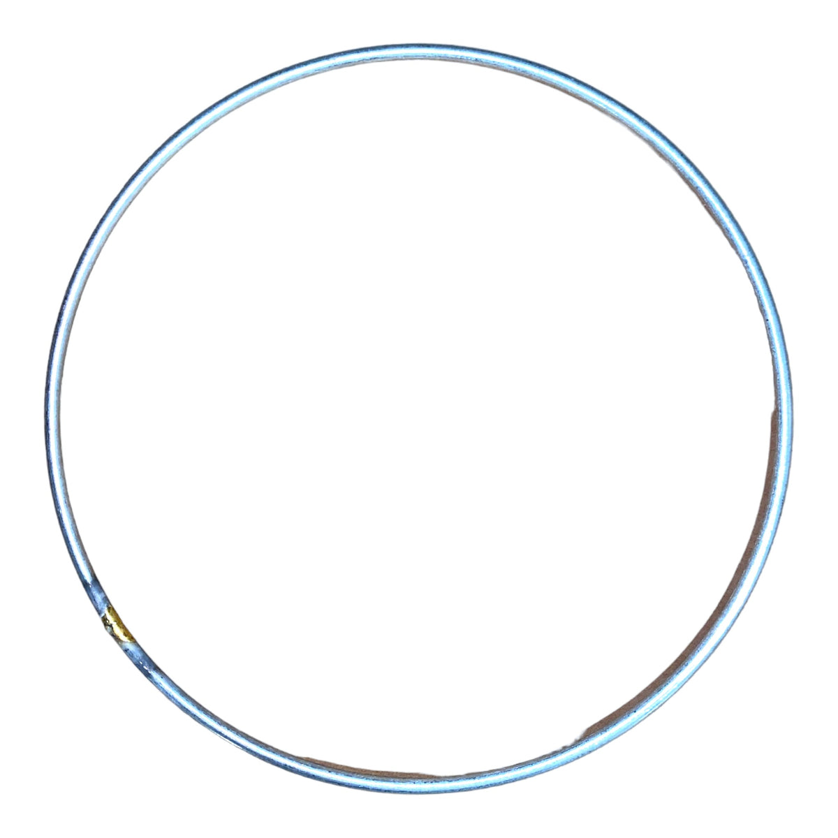 9 inch - Silver Metal Ring - Dream Catcher Crafts - India - DCRINGBRA9 - NEW523