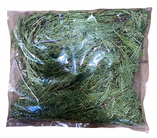 Western Red Cedar - Dried  Bulk - 1 lb. - Canada - Smudge Supplies