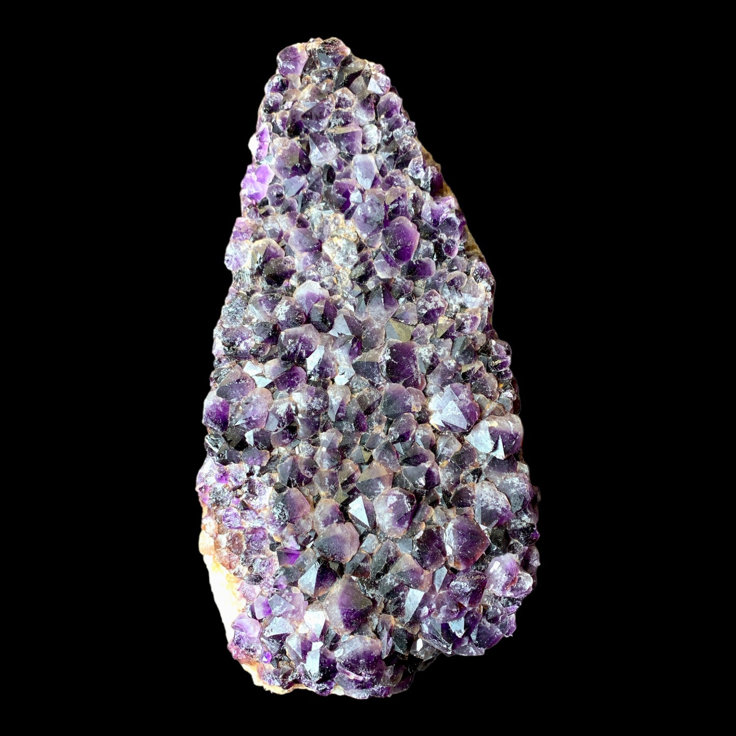 #1 Amethyst Cluster - 6316g - 13 INCH x 6.5 INCH - Specimen 1