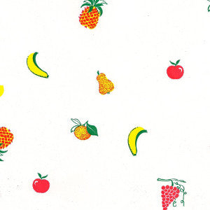 FRUIT MARKET CELLO WRAP 40 x 100