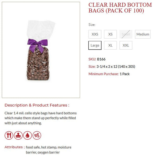 Crystal Clear Bags Tropitek Wholesale Crystal clear bags tropitek wholesale