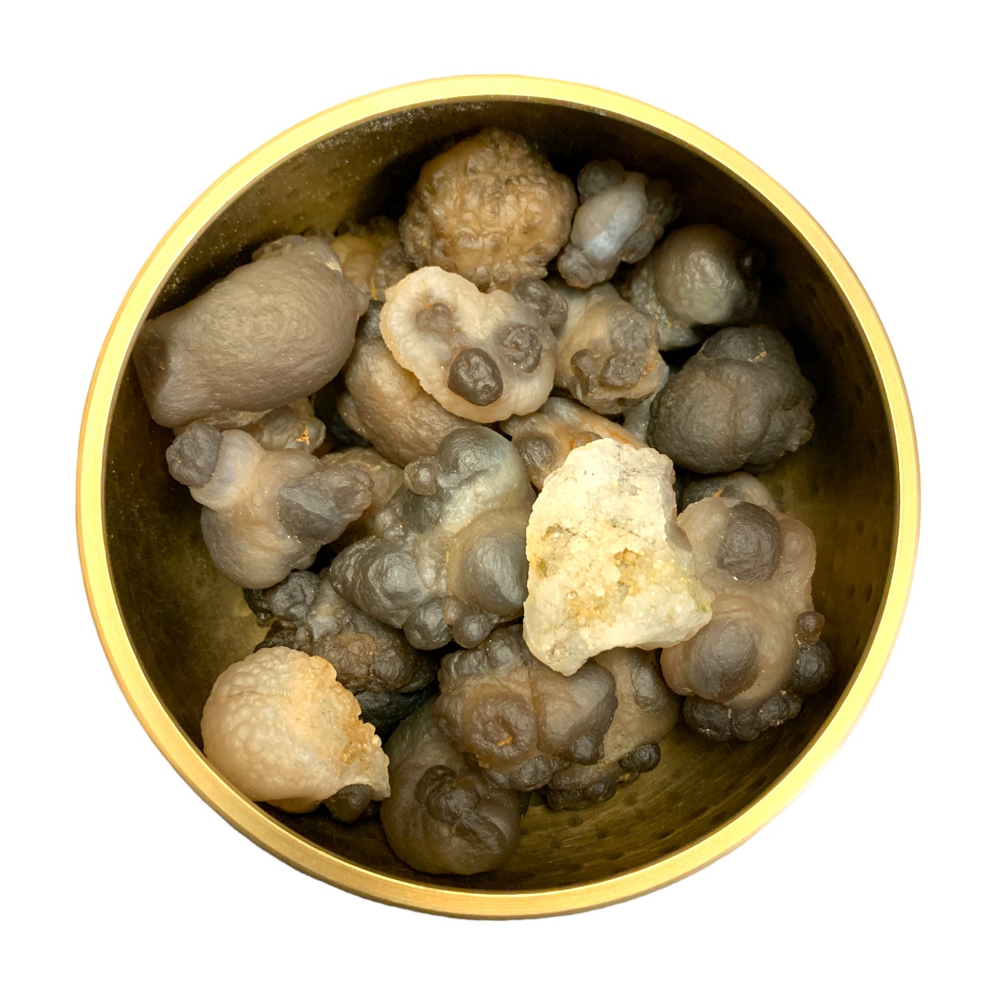 Panda Stones - 40-60mm - Price per gram - Truffle Chalcedony- Morocco - NEW423