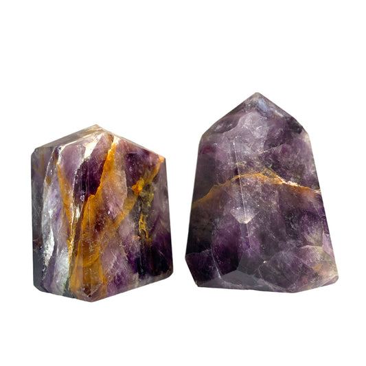 Amethyst Chunky Points - 45-65mm (10-15pcs per kg) - Price per gram