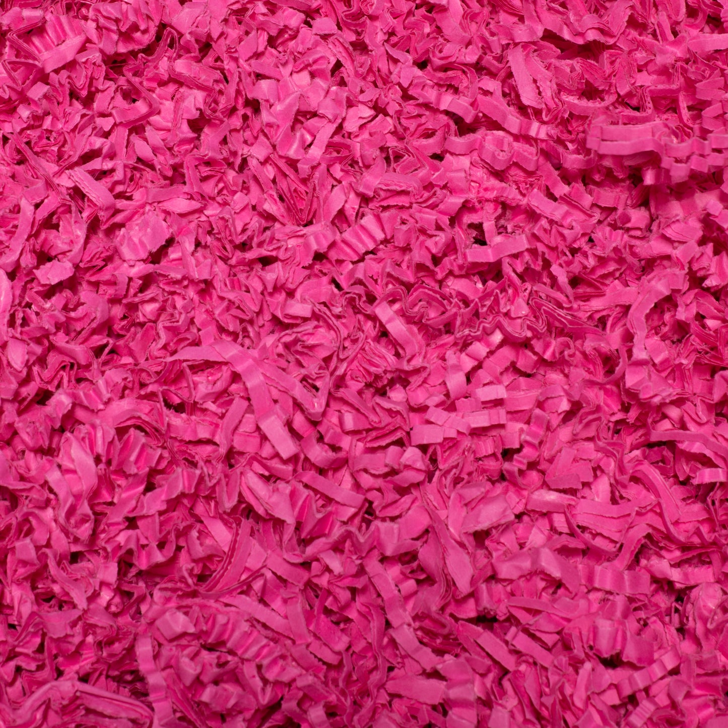 Sizzle Basket Filler - Fuchsia - 10 lb Box - Made in Canada - Sizzle-Fill - Krinkle Cut - Crinkle Shred