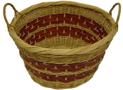 PROLEN BUSHEL BASKET ALM 18 D x 10 inches