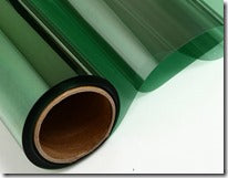 FOREST GREEN - TINTED CELLO WRAP 40 in x 100 ft