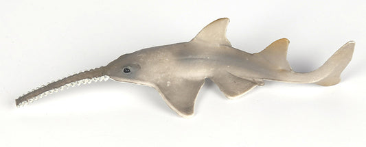 Saw Bill Shark - Model Figure Toys ABS Plastic - 14x6x3.5cm - NEW920