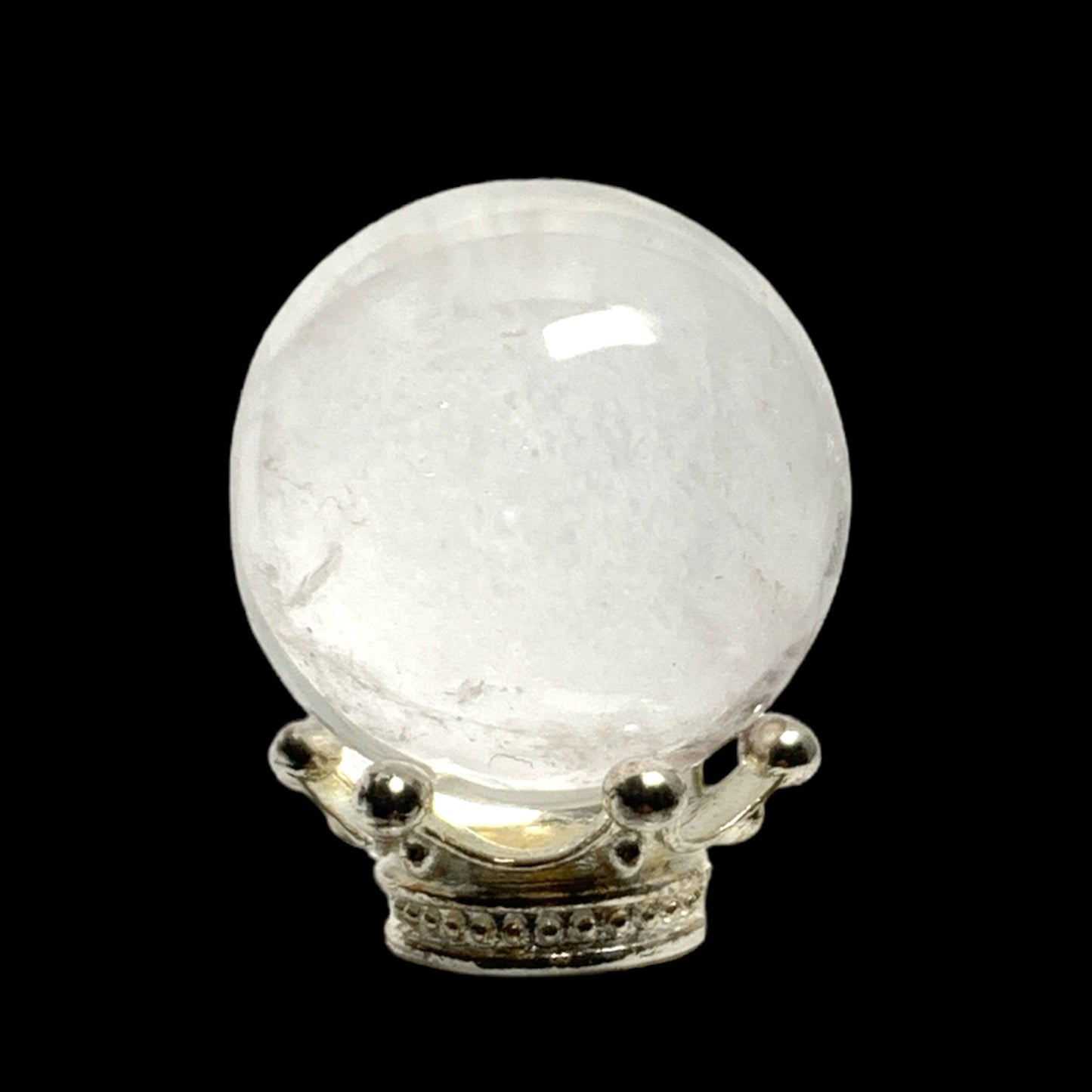 Clear Quartz AAA - 20-35mm - Sphere - Price per gram