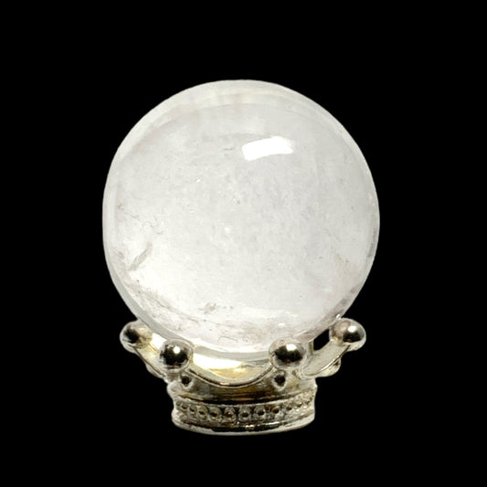 Clear Quartz AAA - 20-35mm - Sphere - Price per gram