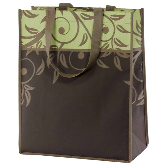Pack of 25 - Antigua - 13 x 5 x 13 Non-Woven Bags with 18 inch straps - NEW1021