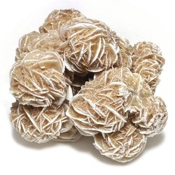 Desert Rose Selenite Cluster Specimen - Assorted Sizes - 4 to 12 inch - Sold by the gram - Moroccan - NEW822