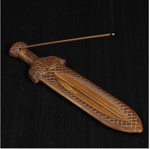 Porcelain Incense Seat