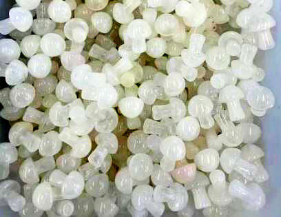 Clear Quartz Mushrooms - Mini 19-20 mm - Price Each - China - NEW622