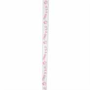 ITS A GIRL PRINT CURL RIBBON