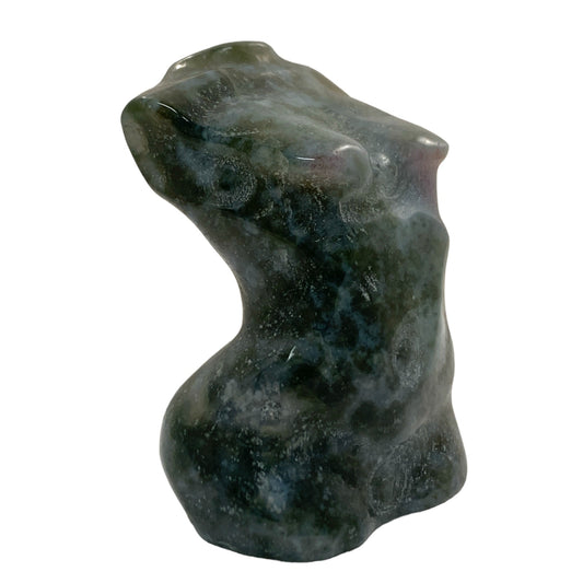 FEMALE Body Model - Moss Agate - Small - Price Each - NEW622