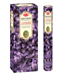 Hem Lavender 20 Incense Sticks per inner box (6/box)