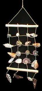 ROPE DRIFT & SHELL CHIME