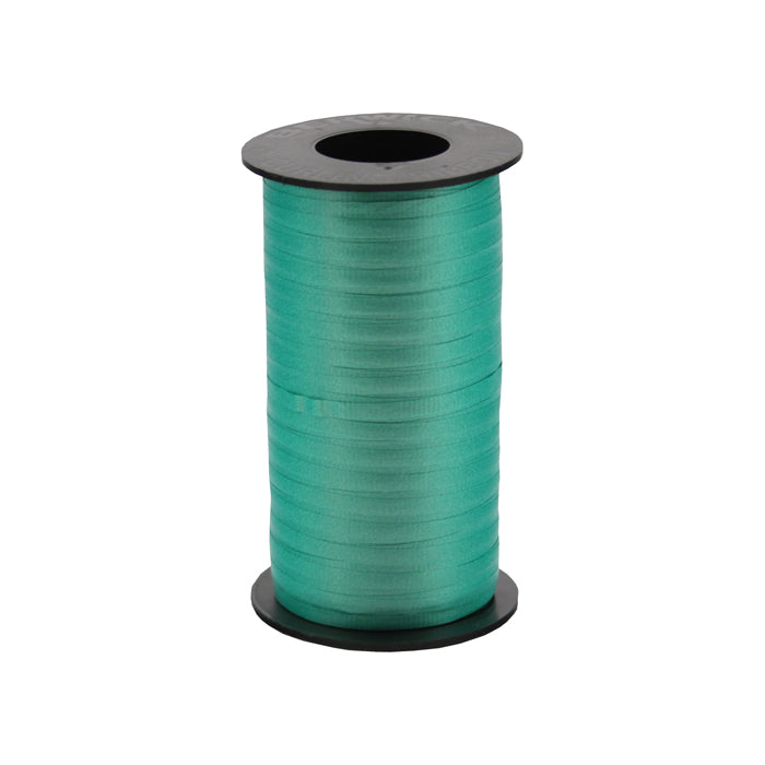 Reg. Curling Ribbon - Emerald Green - 3/16 inches x 500 yards