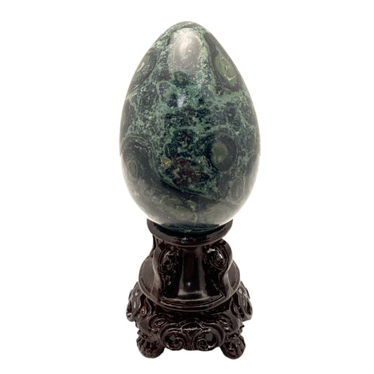 Kambaba Jasper Eggs 40-60mm - Price per Gram - NEW1021