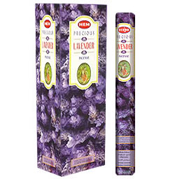 Hem Precious Lavender 20 Incense Sticks per inner box (6/box)