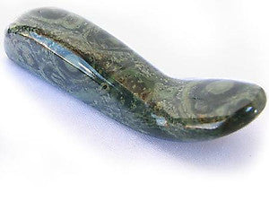 CROCODILE JASPER - Whale Massage Tool Handheld - 3.5 inch 90 grams - NEW521