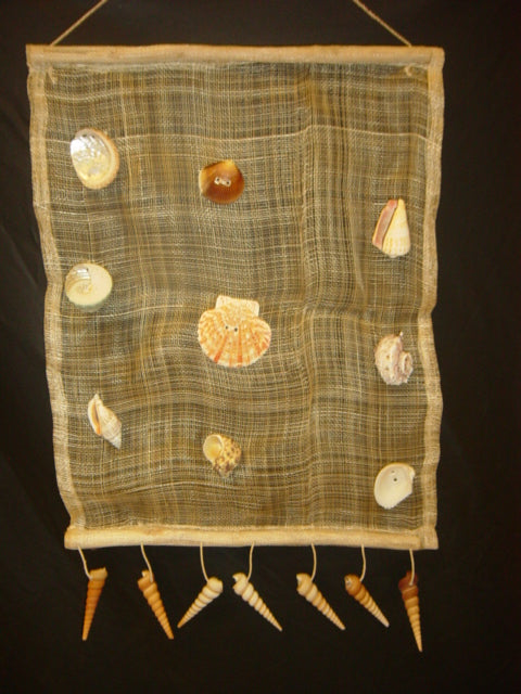 ROPE SINAMAY DRIFT SHELL CHIME