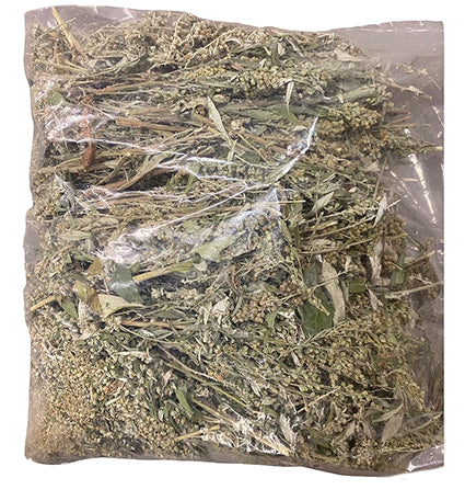 Black Sage aka Mugwort - Loose Leaves and Clusters - 1 lb Bag Smudge Supplies