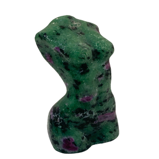 FEMALE Body Model - Ruby Zoisite - Small - Price Each - NEW622