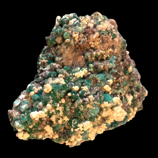 CRYSTAL REQUEST - Dolomites Rosasites with Malachite & Chrysocolla SPECIMENS AAA - ? cm - Morocco - Price per gram & by Quality (Make note of id# and put in order comments) NEW822