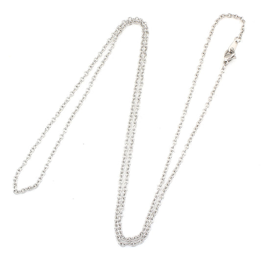 Stainless Steel Necklace Chain - 30 inches long